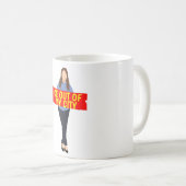 Ijs uit mijn stad koffiemok (Voorkant rechts)