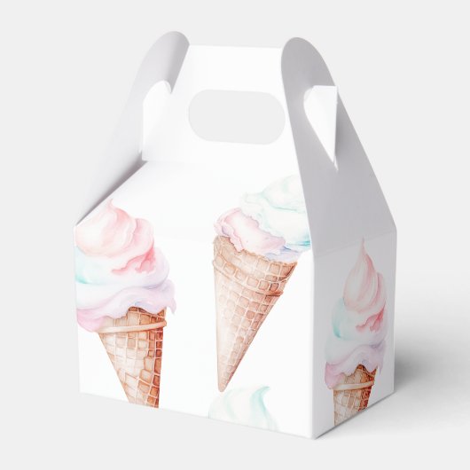 IJs verjaardagsfeestje Bedankdoosjes (Achterkant)