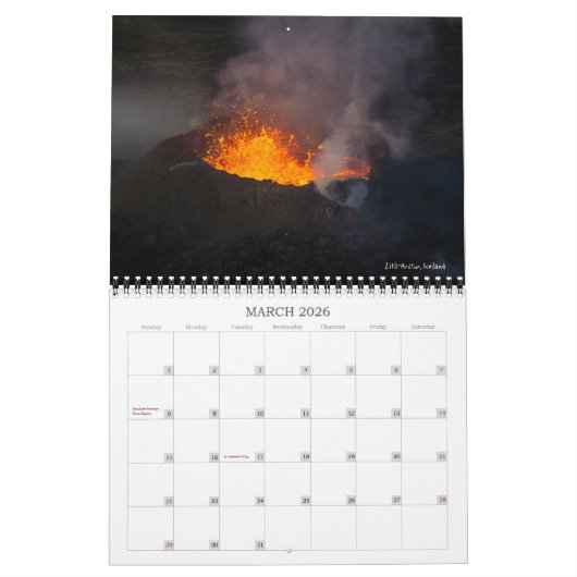 IJs & Vuur 2024 Kalender (Mar 2026)