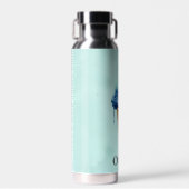 Ijs Waterfles (Voorkant)