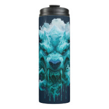 Ijs Wolf Reis Tumbler