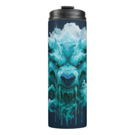 Ijs Wolf Reis Tumbler Thermosbeker