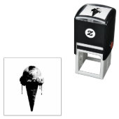 Ijs Zelfinktende Stempel (In situ)