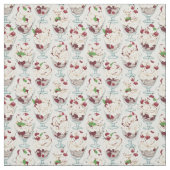 IJs zondag Stof (Swatch)