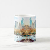 IJsbaan Central Park, New York Koffiemok (Center)