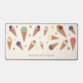 IJsbaliemat Bureaumat (Voorkant)