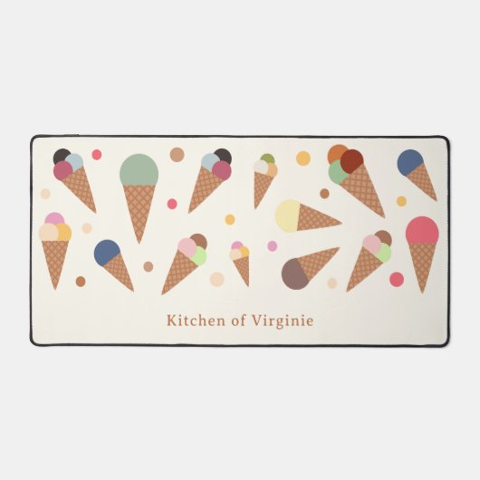 IJsbaliemat Bureaumat (Voorkant)