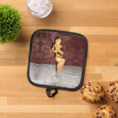 IJsbeentjes Pannenlap (Top down)