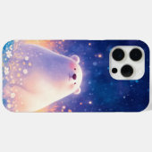 IJsbeer Bloemenwereld Case-Mate iPhone Case (Achterkant (horizontaal))
