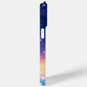 IJsbeer Bloemenwereld Case-Mate iPhone Case (Achterkant / Rechts)