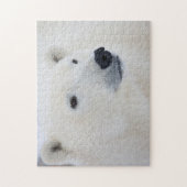 Ijsbeer Churchill Legpuzzel (Verticaal)