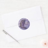 IJsbeer Engel Stickers (Envelop)