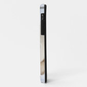 Ijsbeer in de winter Case-Mate iPhone case (Achterkant/links)