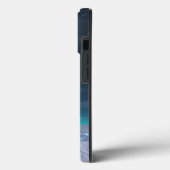 Ijsbeer in het maanlicht Case-Mate iPhone case (Achterkant / Links)