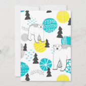 Ijsbeer Kaart (Voorkant)