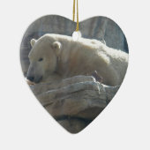 Ijsbeer Keramisch Ornament (Rechts)