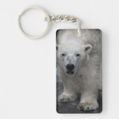 IJSBEER LIEF  SLEUTELHANGER (Voorkant)