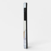 Ijsbeer met welp, pakijs Case-Mate iPhone case (Achterkant/links)