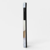 IJsbeer-moeder met welp, pakijs Case-Mate iPhone Case (Achterkant/links)