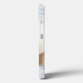 IJsbeer-moeder met welp, pakking Case-Mate iPhone Case (Achterkant / Links)