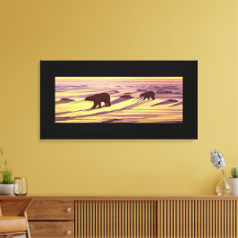 Ijsbeer Schilderijen Prints & Posters