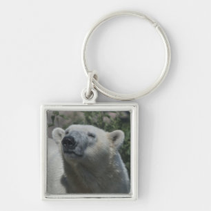 Ijsbeer Sleutelhanger