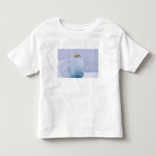 ijsbeer, Ursus maritimus Kinder Shirts
