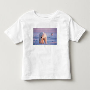 ijsbeer, Ursus maritimus Kinder Shirts