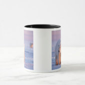 ijsbeer, Ursus maritimus Mok (Midden)