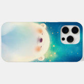 IJsbeerbeschermende Charme Case-Mate iPhone Case (Achterkant (horizontaal))
