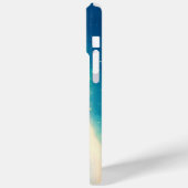 IJsbeerbeschermende Charme Case-Mate iPhone Case (Achterkant / Links)