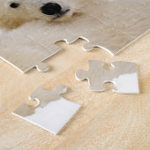 IJsbeerfamilie, legpuzzel (Zijkant)