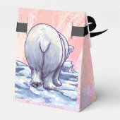 Ijsbeergave Geschenken & Accessoires Bedankdoosjes (Achterkant)