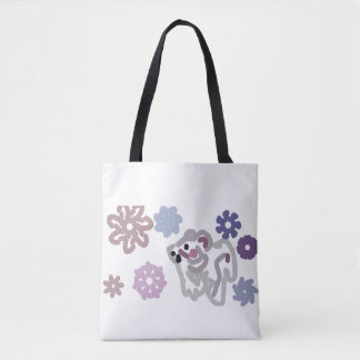 IJsbeerliefde Tote Bag
