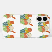 ijsbeker Case-Mate iPhone case (Achterkant (horizontaal))