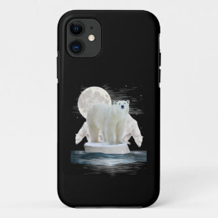 IJsberen dierenpark Dierenliefhebber Dierenverzorg Case-Mate iPhone Case