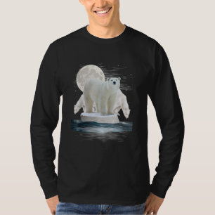 IJsberen Dierenpark Dierenliefhebber Dierenverzorg T-shirt