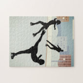 ijsberen legpuzzel (Horizontaal)