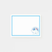 Ijsberen post-it® notes (Voorkant)
