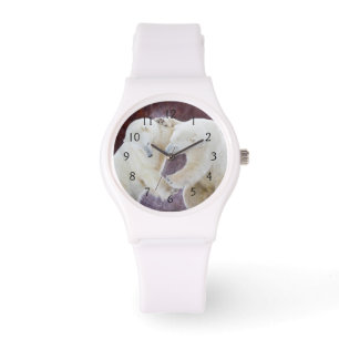 Ijsberen sparren 2 horloge