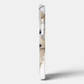 IJsberen vrouwtje en twee welpen Case-Mate iPhone Case (Achterkant / Links)