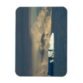 Ijsberg in het begin van de Drake Passage net Magneet (Verticaal)