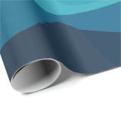 IJsberg oceaanlandschap Cadeaupapier (Rol Hoek)