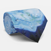 ijsberg stropdas (Opgerold)