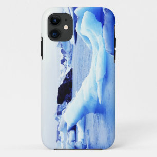 Ijsbergen in Jokulsarlon-lagune Case-Mate iPhone Case