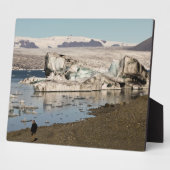 Ijsbergformaties Fotoplaat (Zijkant)