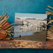 Ijsbergformaties Fotoplaat (Zijkant)