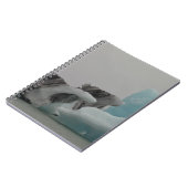 Ijsbergformaties Notitieboek (Linkerzijde)