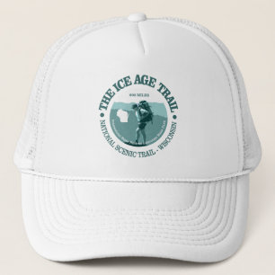 ijsbladspoor (T) Trucker Pet