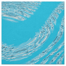 Ijsblauw Ivoor Linnen Stof